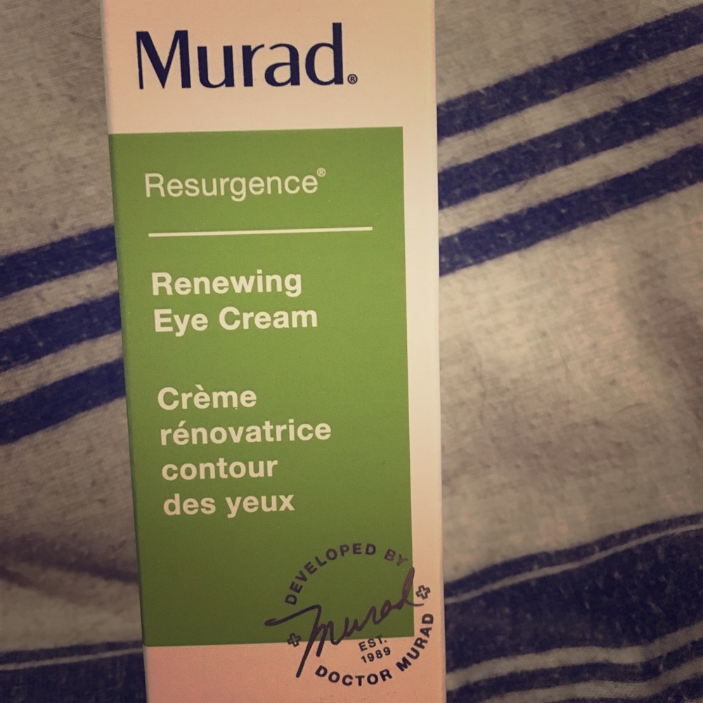 Murad Renewing Eye Cream